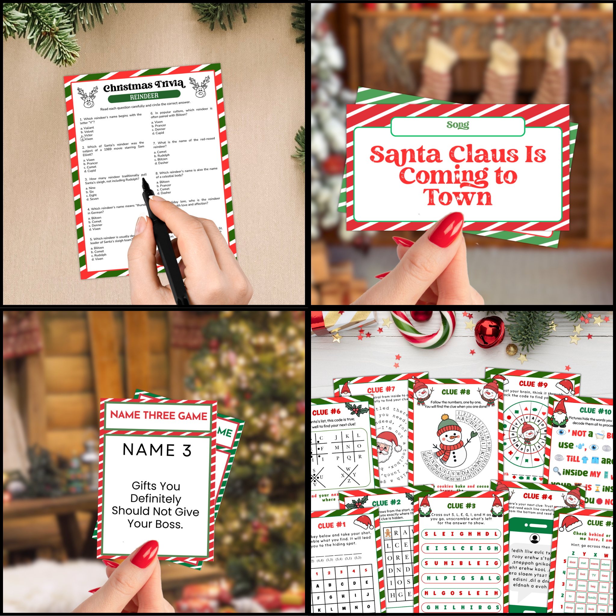 Christmas Mega Game Bundle