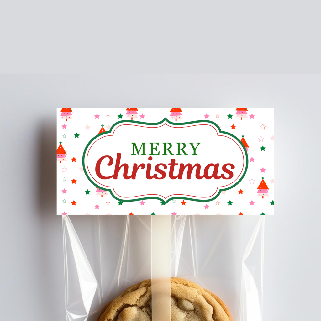 Christmas Bag Topper 02