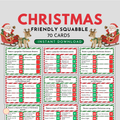 Christmas Friendly Squabble #2