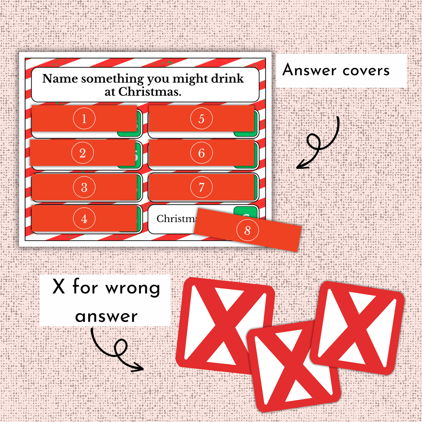 Christmas Friendly Feud #2