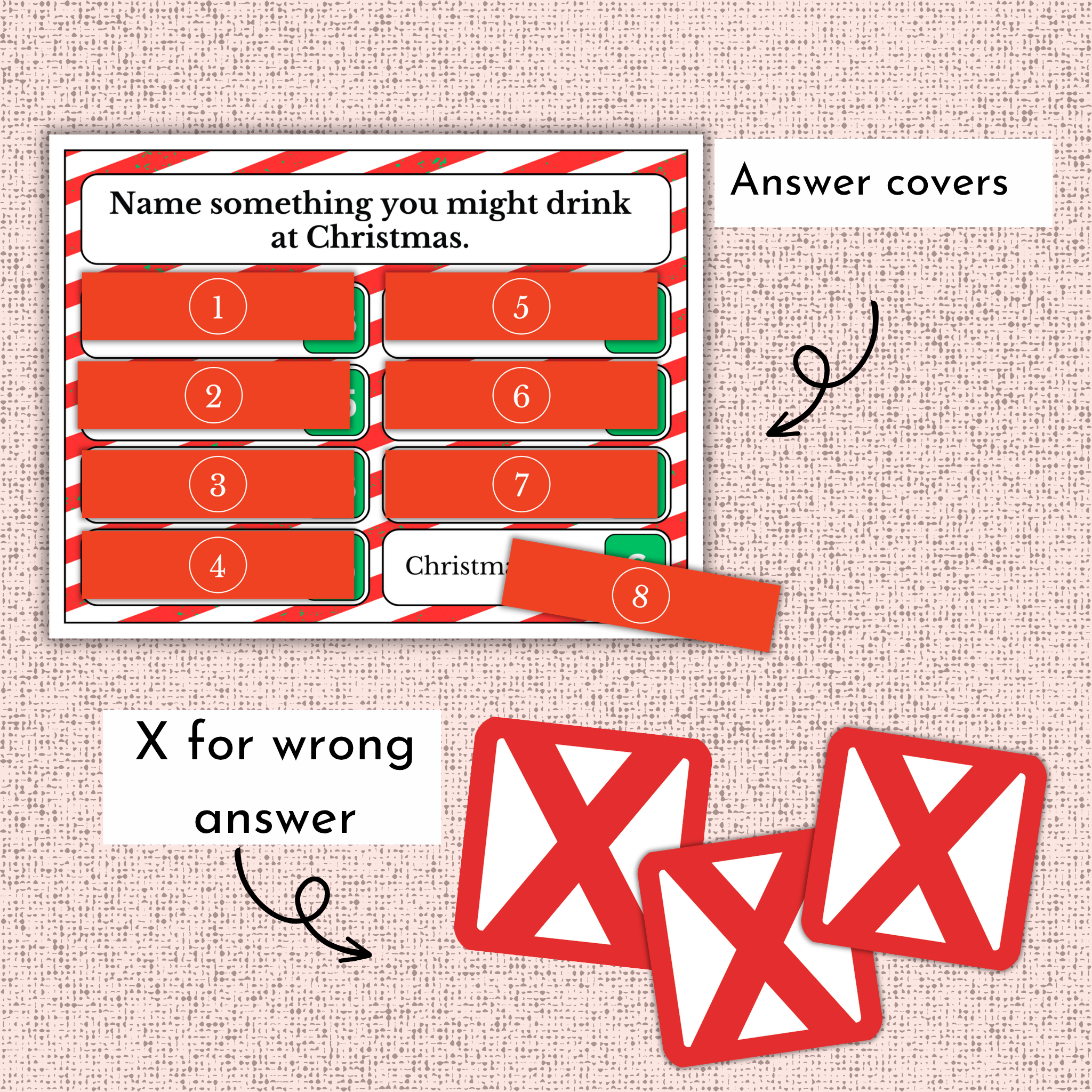 Christmas Friendly Feud #2