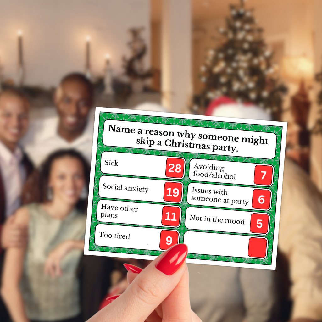 Christmas Squabble Feud