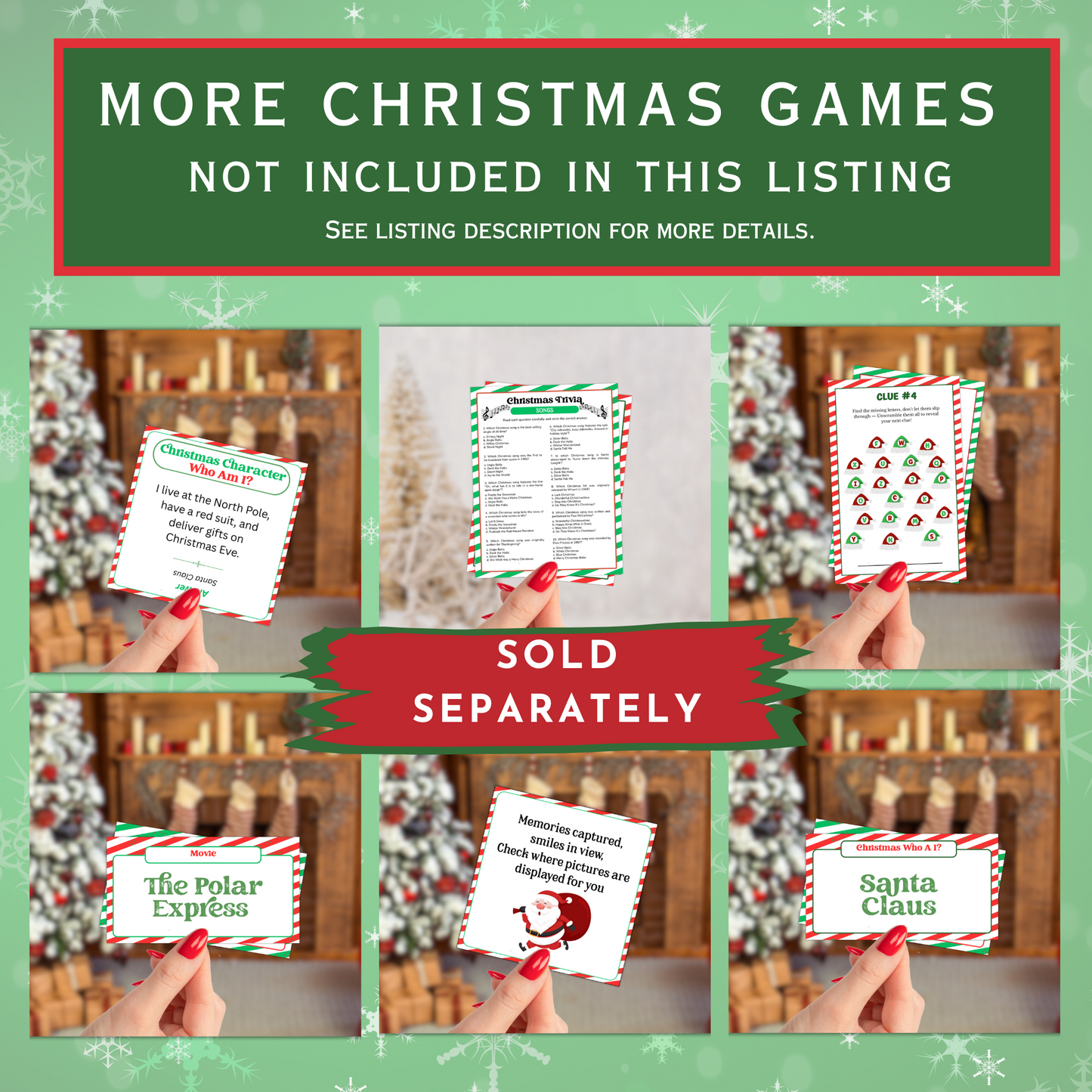 Ultimate Christmas Party Games 01