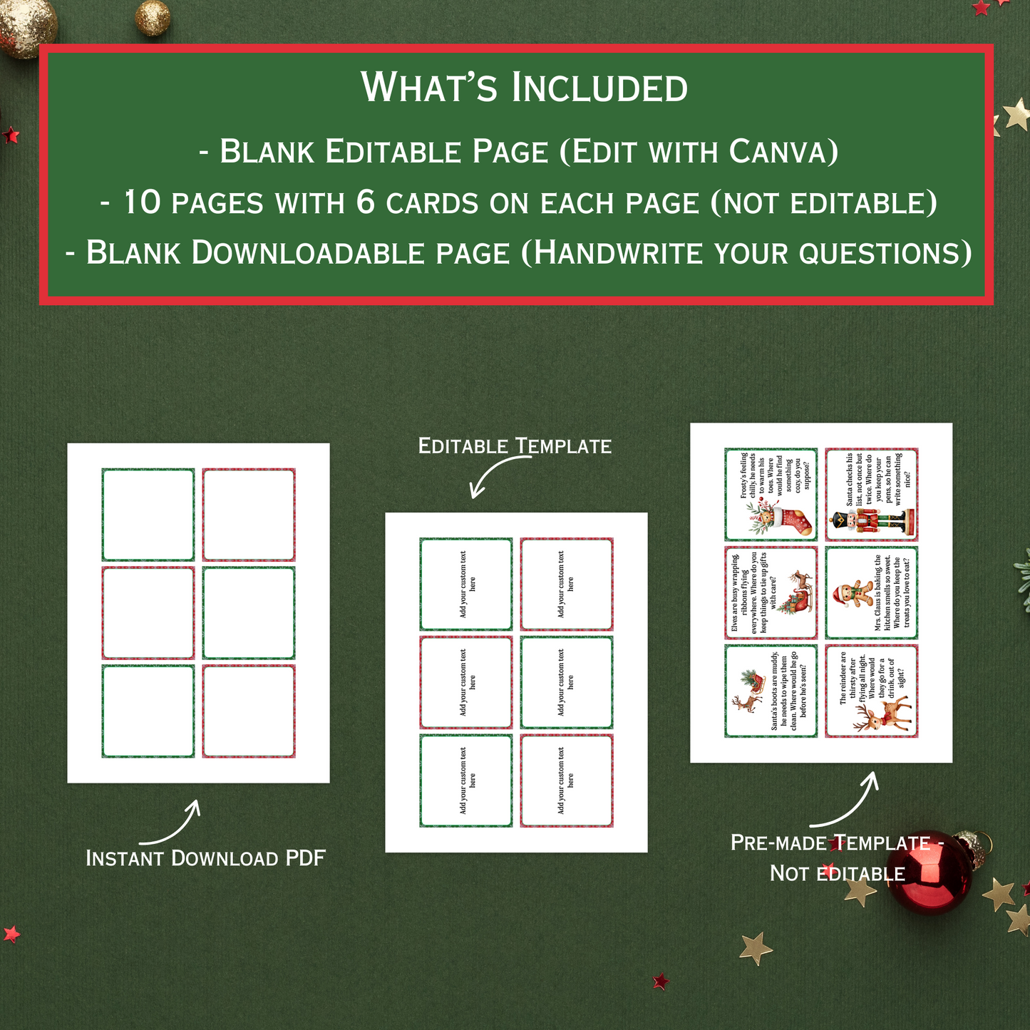 Christmas Scavenger Hunt 01