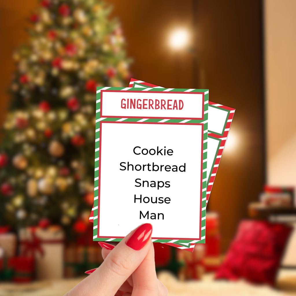 Christmas Taboo Game 01