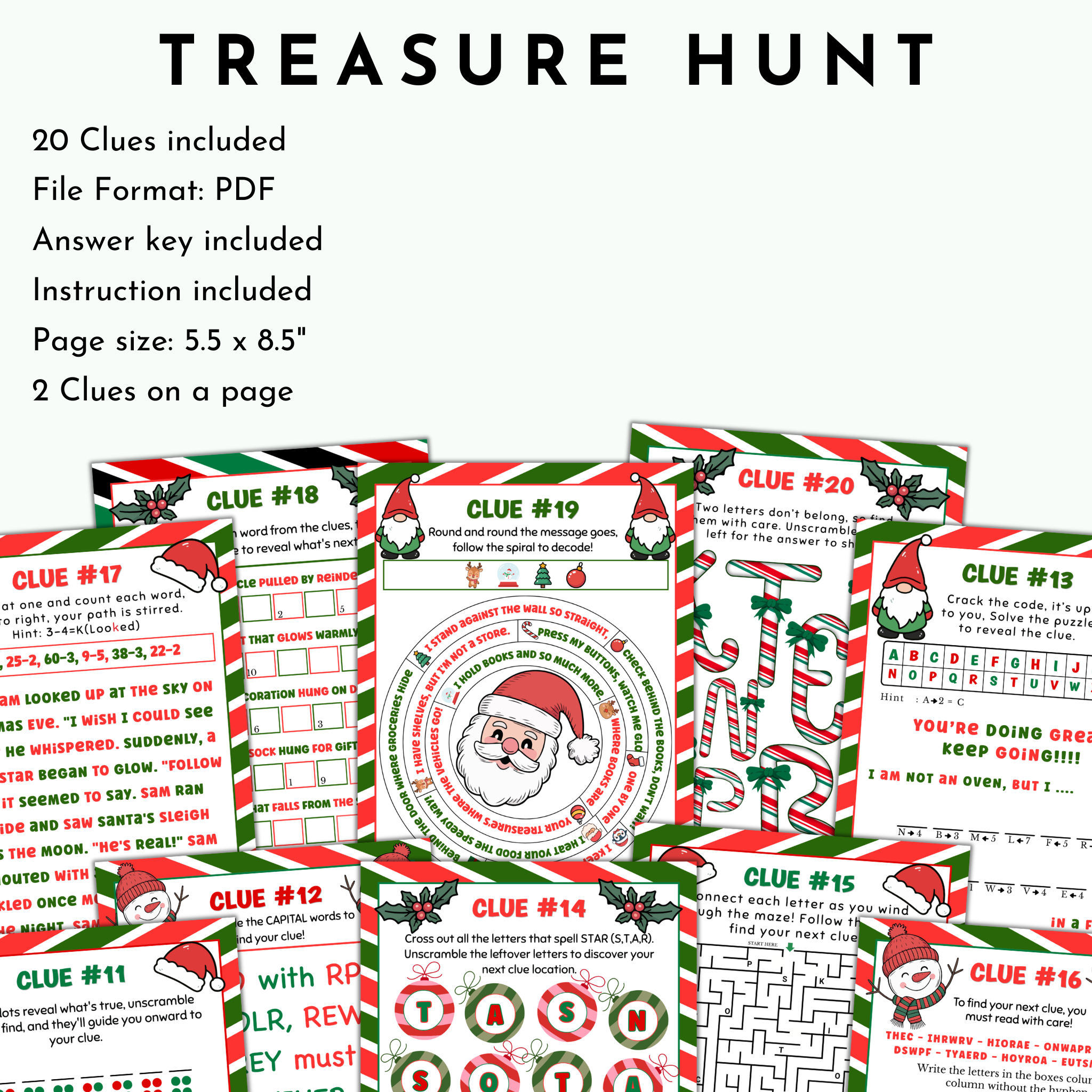 Christmas Mega Game Bundle
