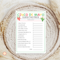 Guess the Price | Cinco de Mayo