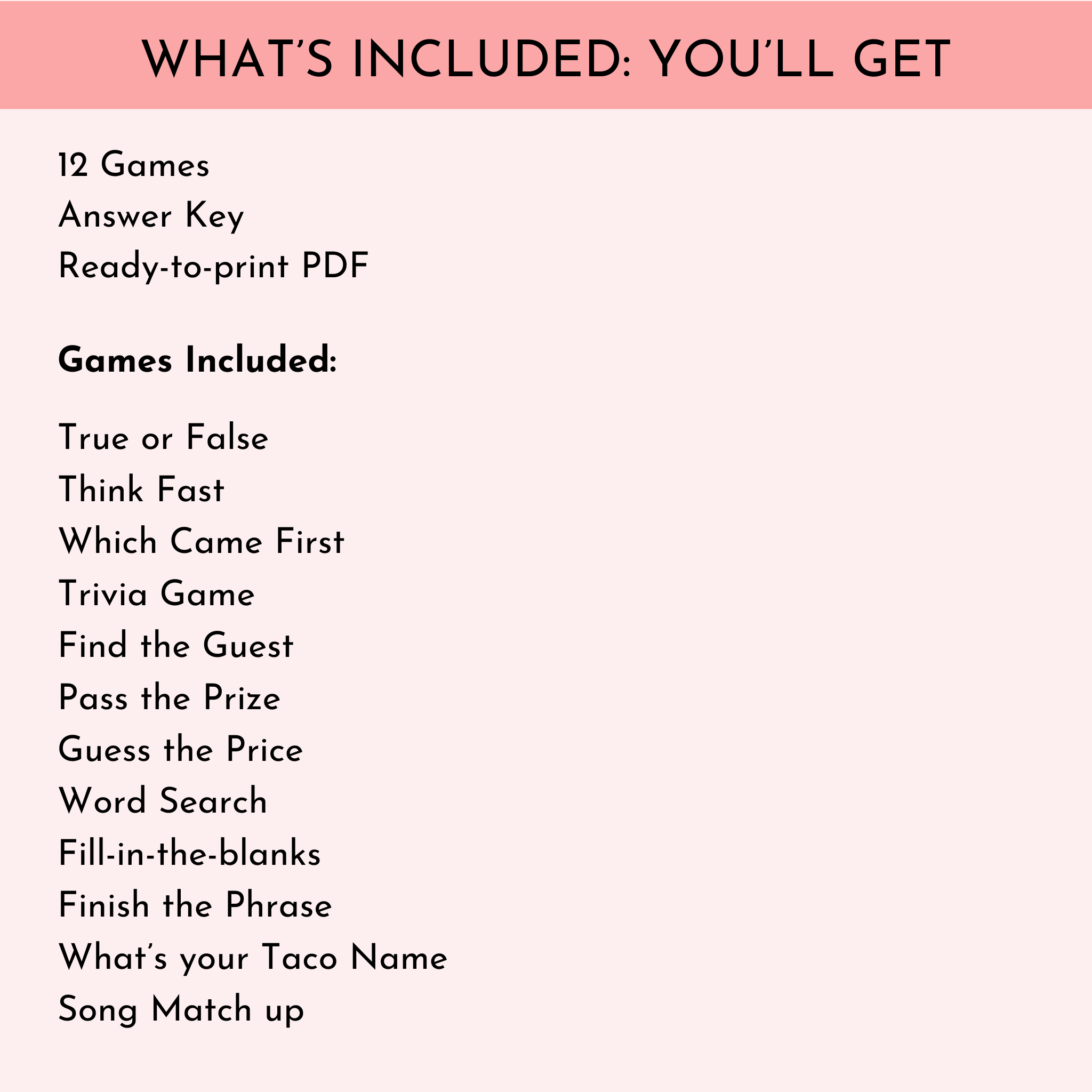 12 Cinco de Mayo Games