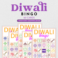 Diwali Bingo Game