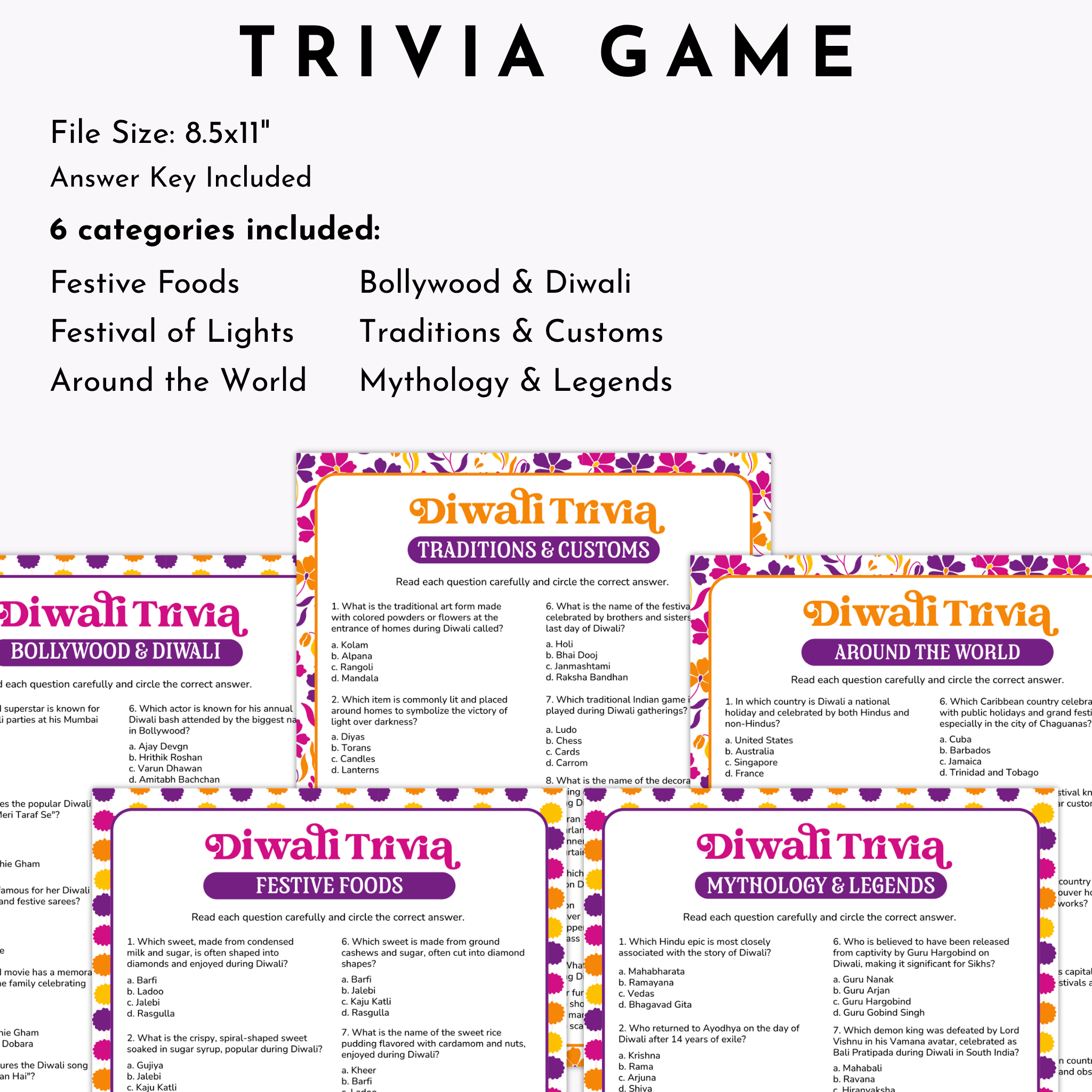 Diwali Mega Game Bundle
