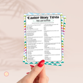 Last Supper Game | Easter Story