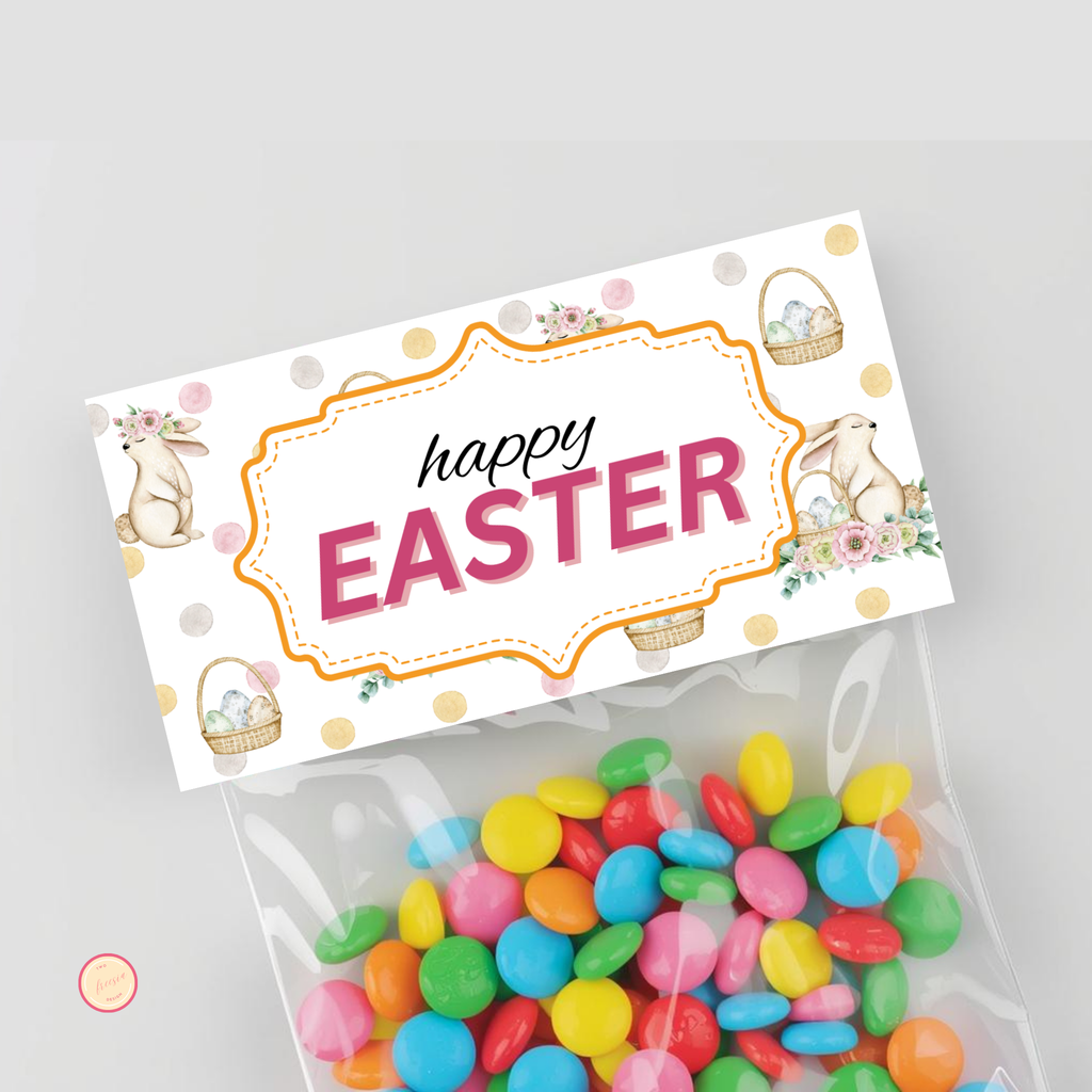 Easter Cookie Topper