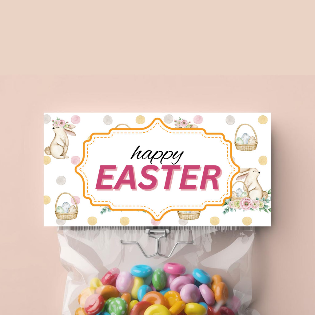 Easter Cookie Topper