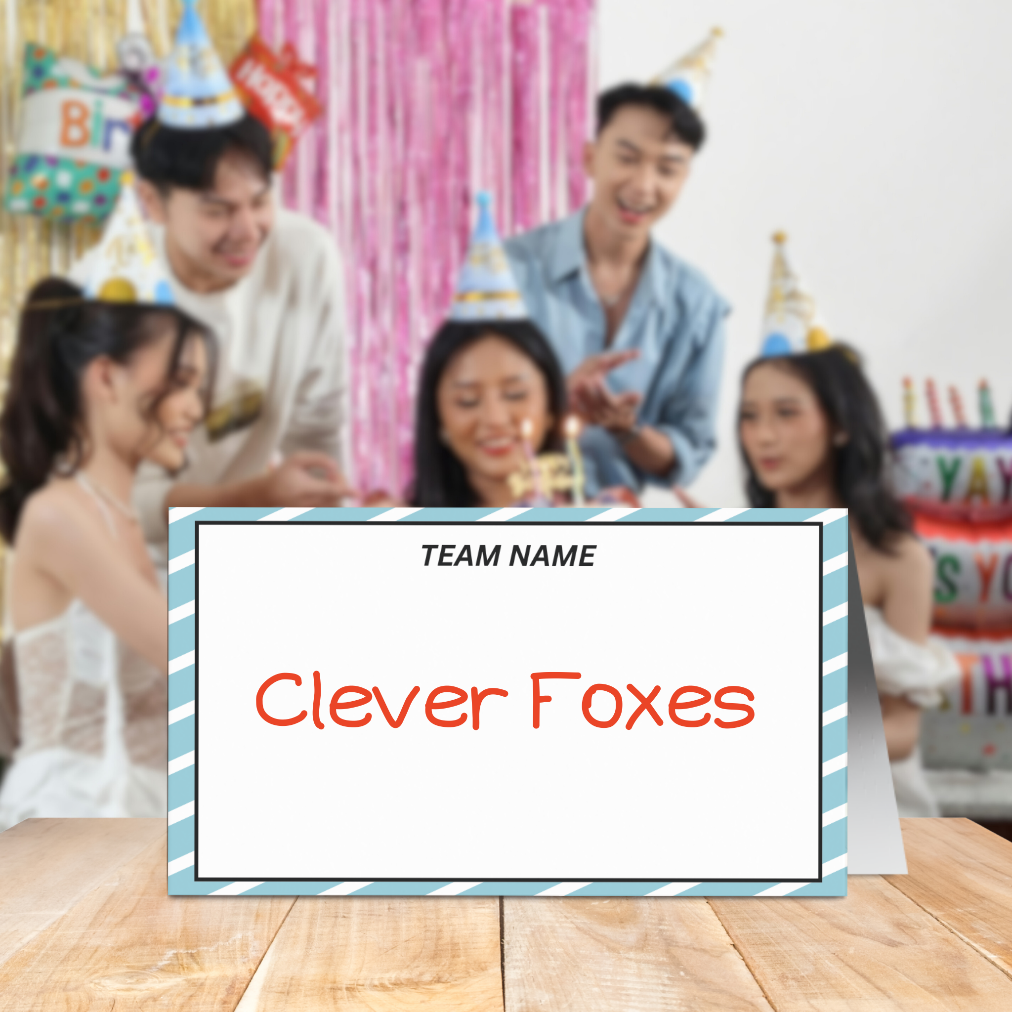 Easter Squabble Game