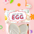Easter PYO Egg Bag Topper