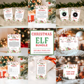 Elf Activity Bundle