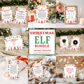 Elf Activity Bundle 01