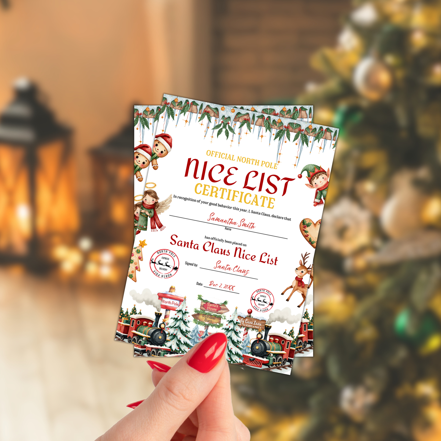 Elf Activity Kit Bundle