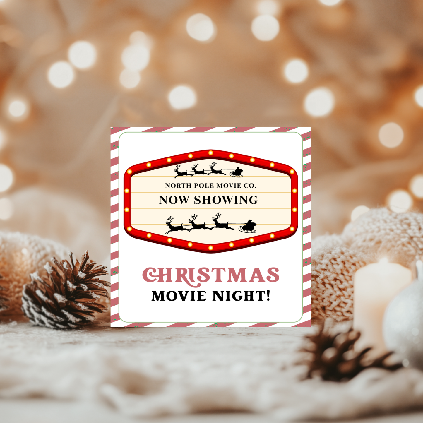 Elf Note | 90 Printable Cards