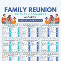 Family Reunion Squabble Game