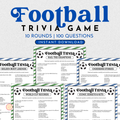 Football (Soccer) Trivia Game