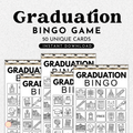 Graduation Bingo Game