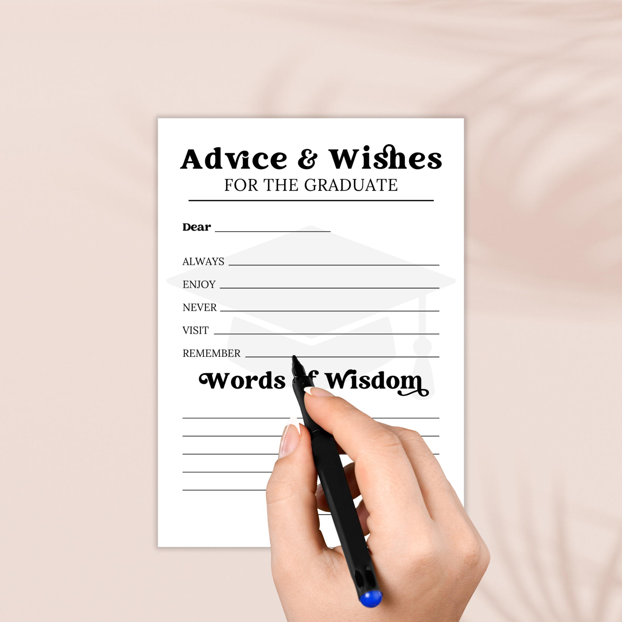 Graduation Game Bundle