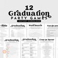 Graduation Game Bundle