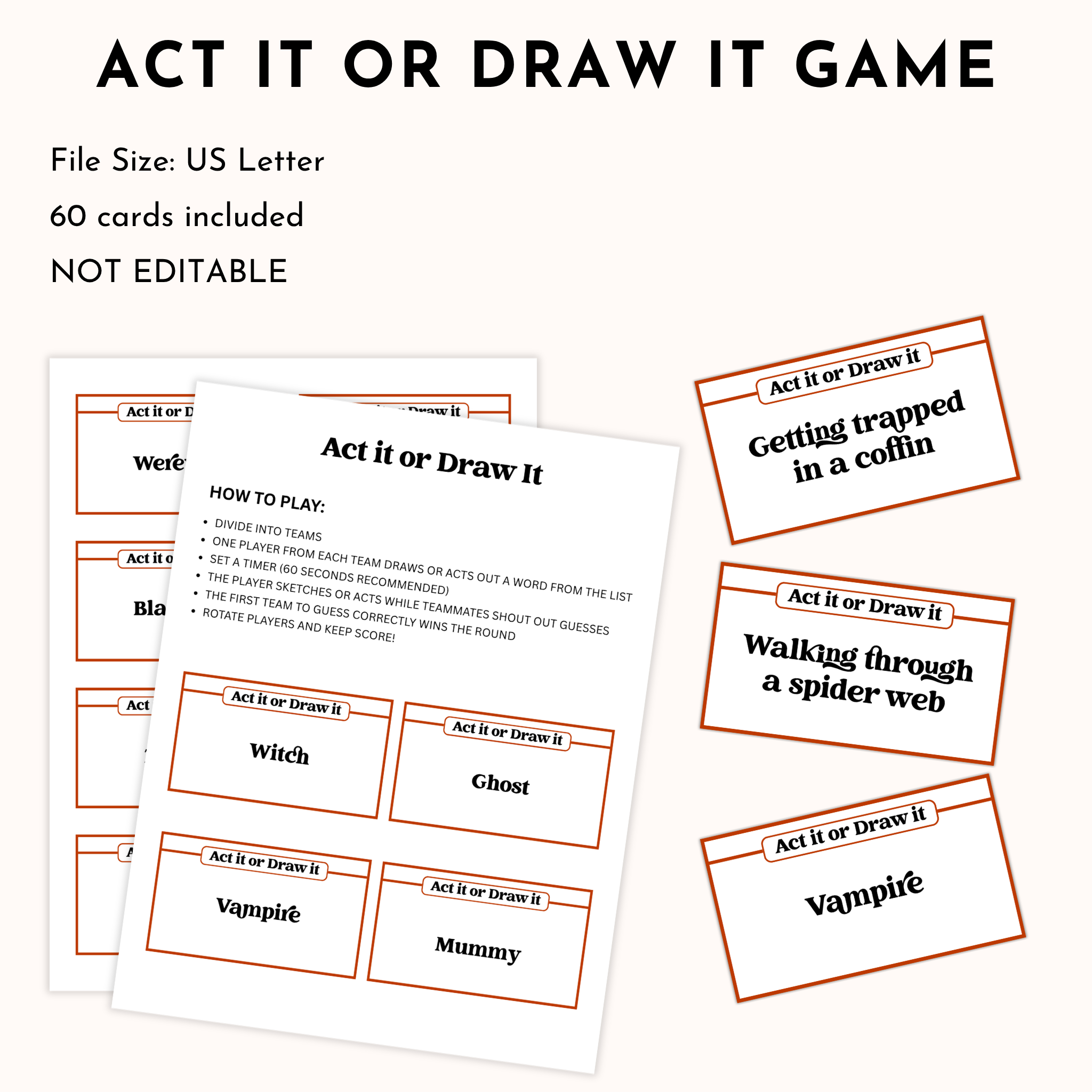 Halloween Mega Game Bundle