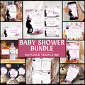 A Baby is Brewing Shower Bundle | Pink