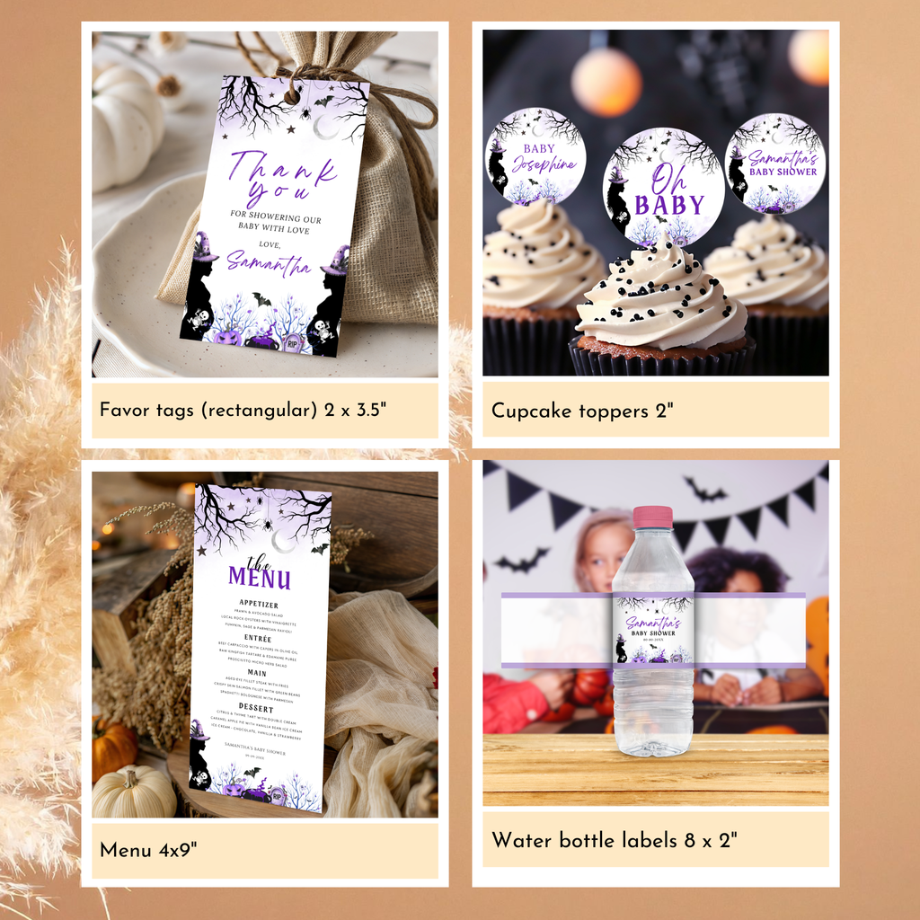 A Baby is Brewing Shower Bundle