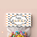 Halloween Bag Toppers