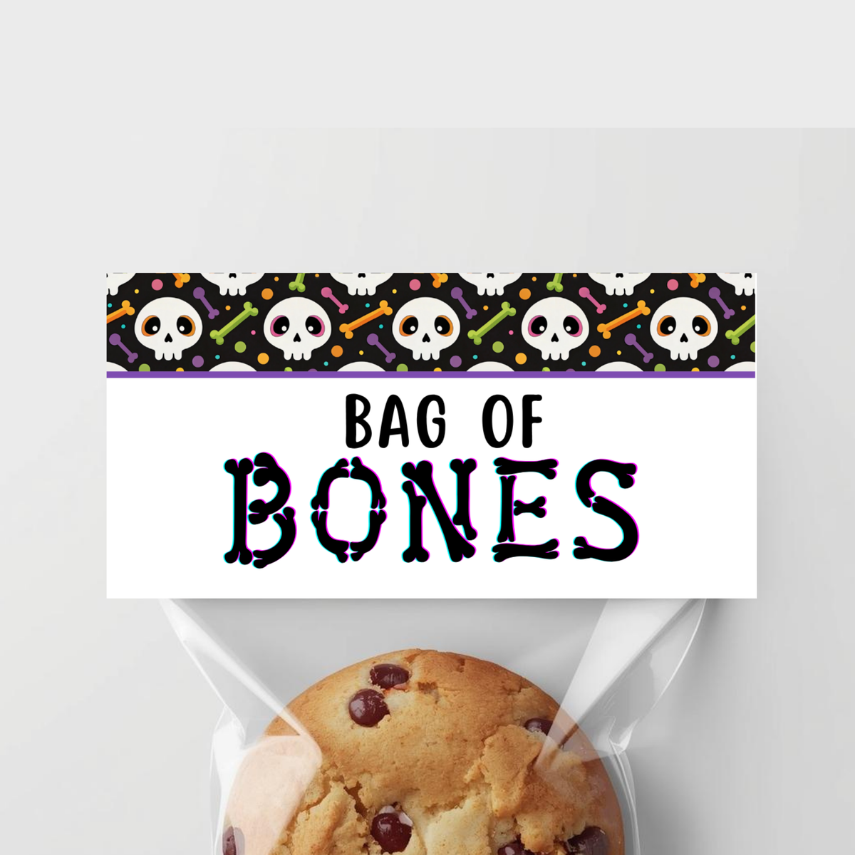 Bag of Bones Bag Topper
