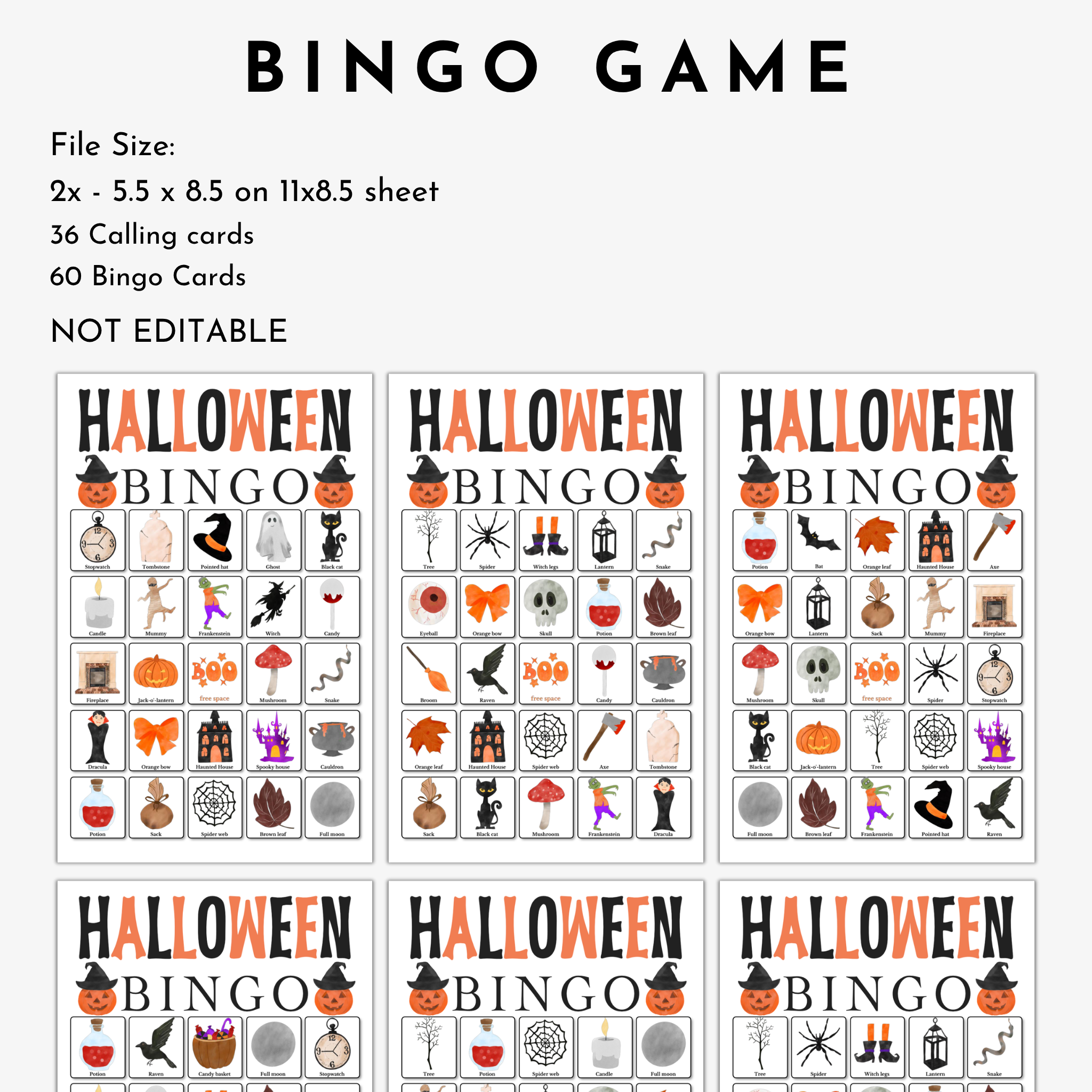 Halloween Mega Game Bundle