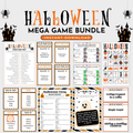 Halloween Mega Game Bundle
