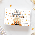 Halloween Popcorn Wrapper -2