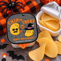 Halloween Potato Chip Label - Chip or Treat