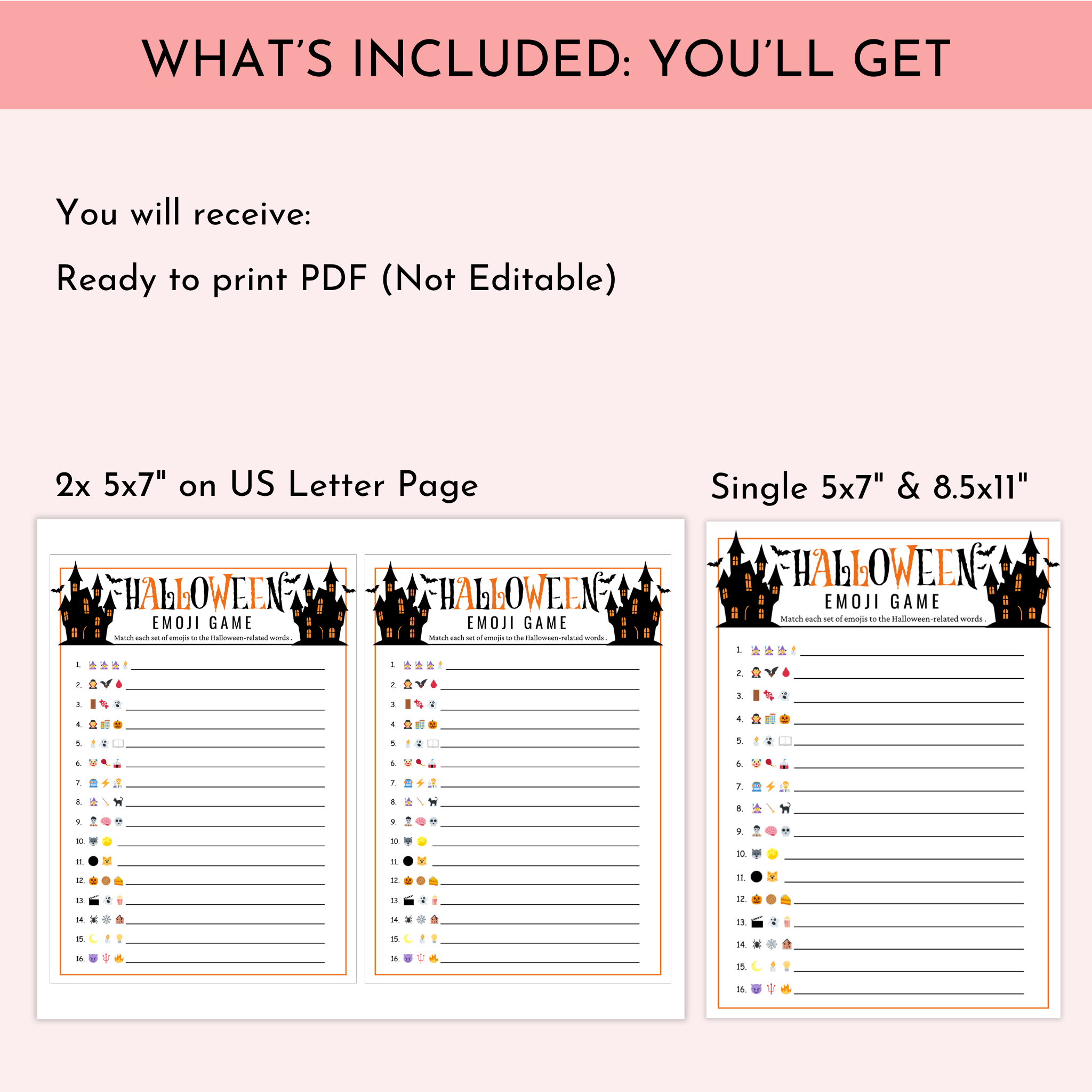 30 Halloween Party Games