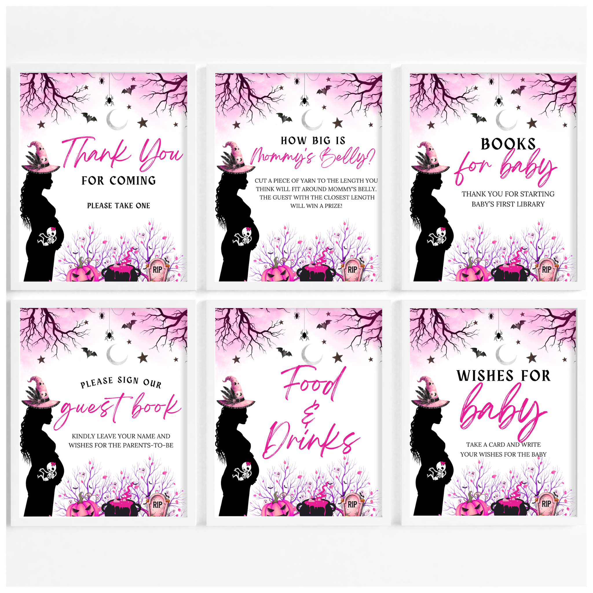 A Baby is Brewing Shower Bundle | Pink