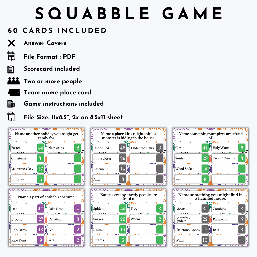 Halloween Mega Game Bundle