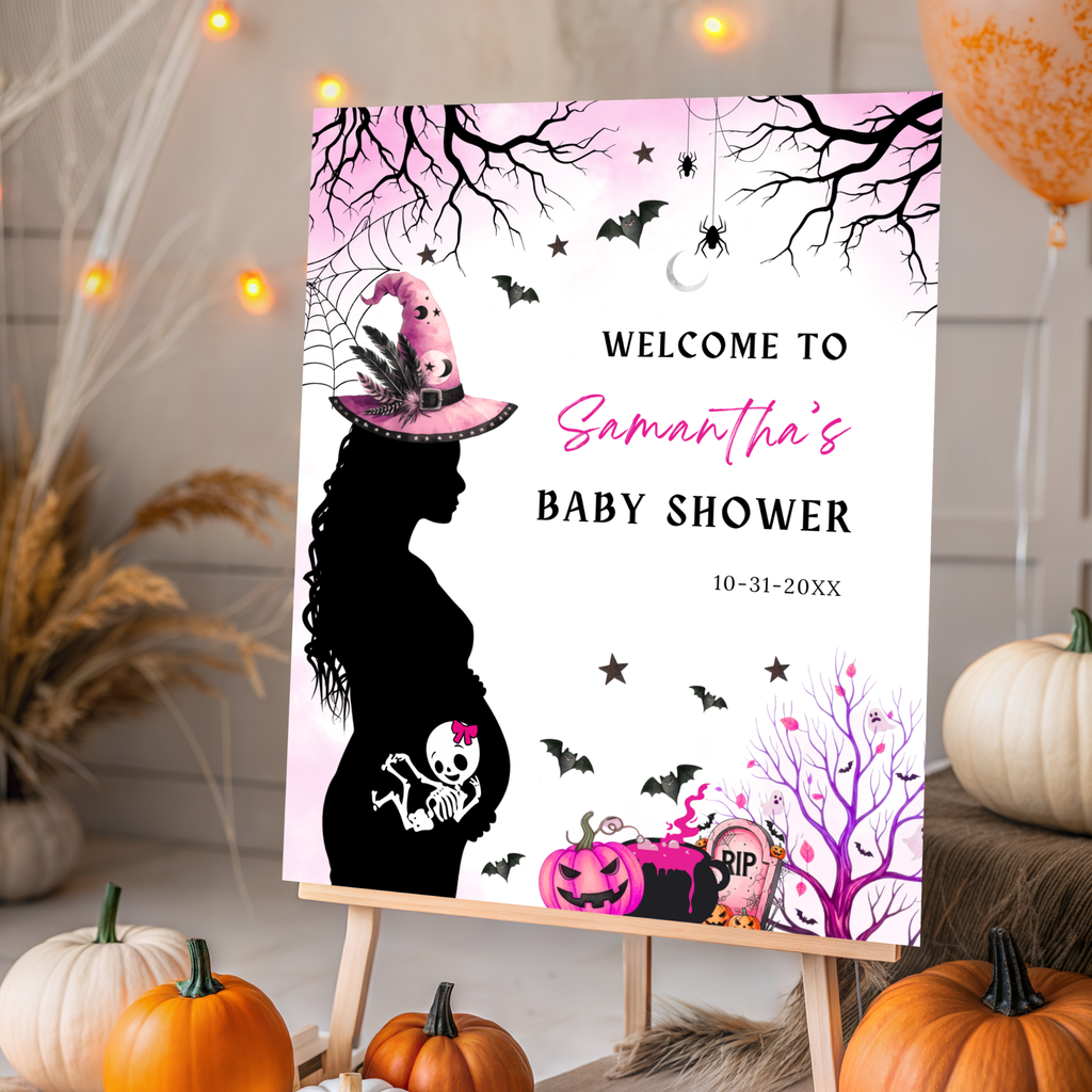 A Baby is Brewing Shower Bundle | Pink