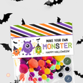 MYO Monster Bag Topper