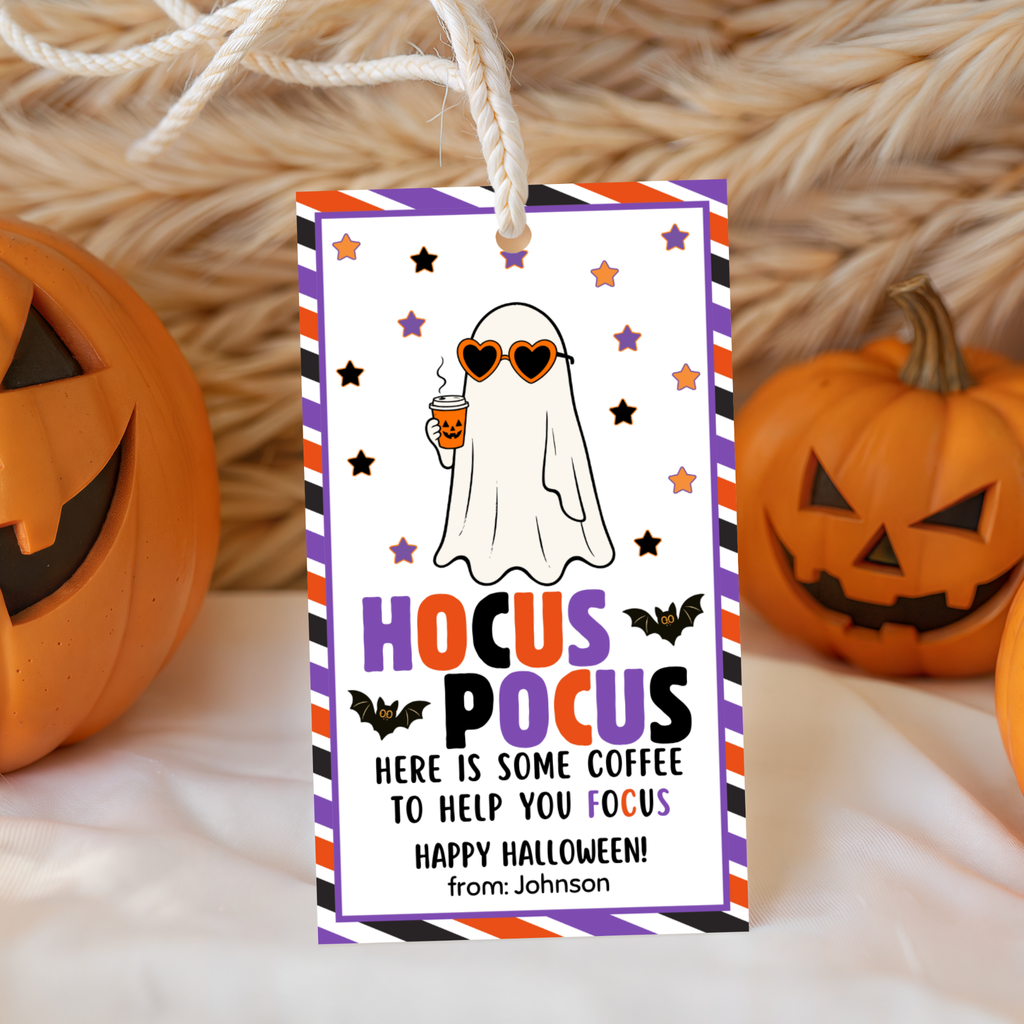 Hocus Pocus Tag