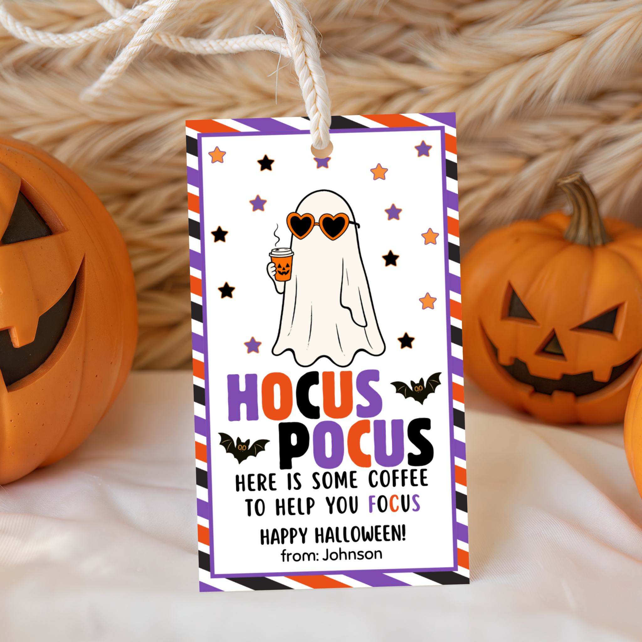 Hocus Pocus Tag