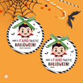 Fang-tastic Halloween Tag