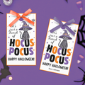 Hocus Pocus Tag