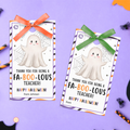 Halloween Teacher Treat Tag