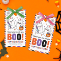 Nurse Halloween Treat Tag