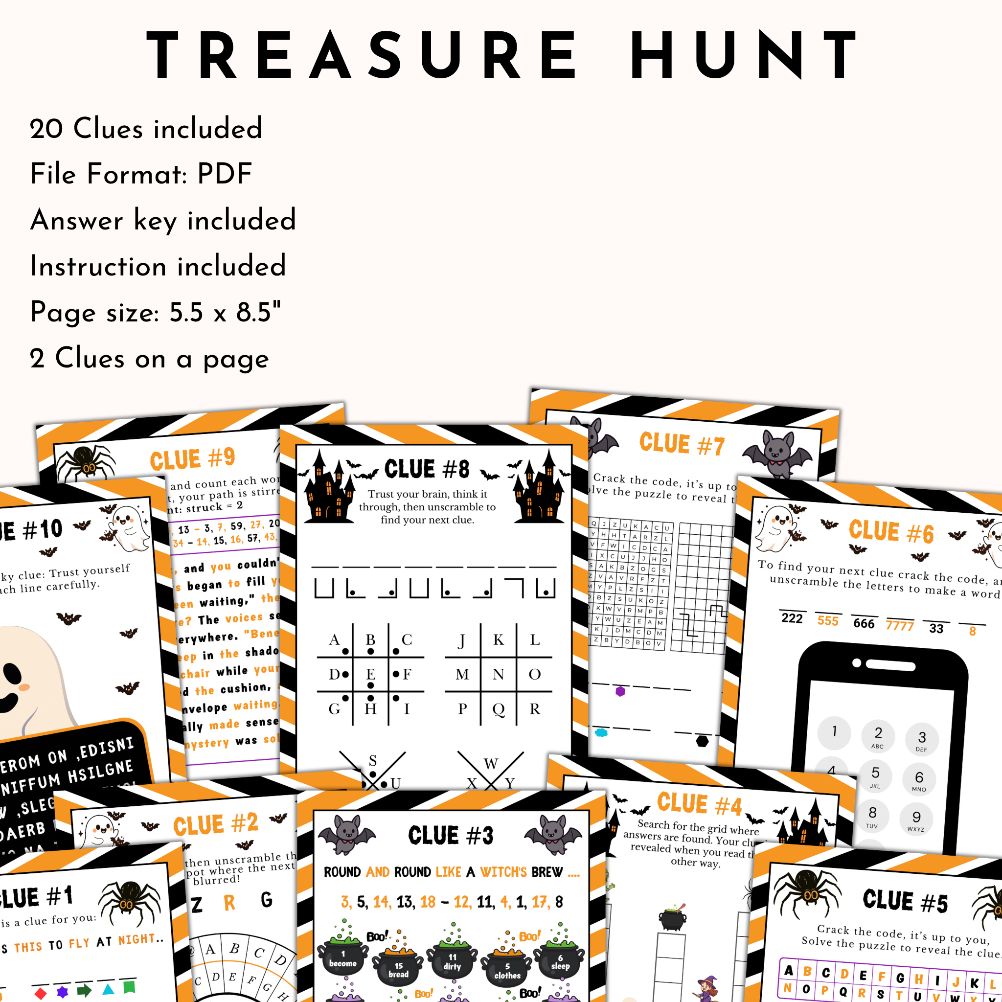Halloween Mega Game Bundle