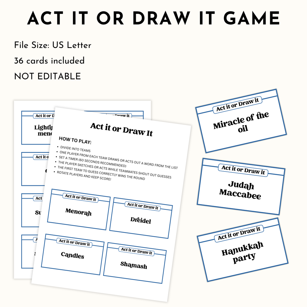 Hanukkah Mega Game Bundle